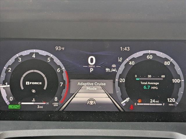 new 2025 Toyota Tacoma car, priced at $52,566