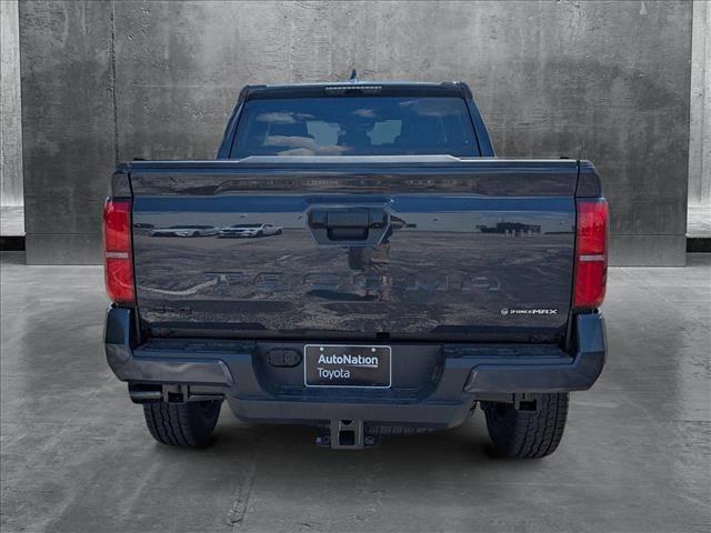 new 2025 Toyota Tacoma car, priced at $52,566