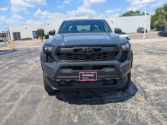 new 2025 Toyota Tacoma car, priced at $52,566