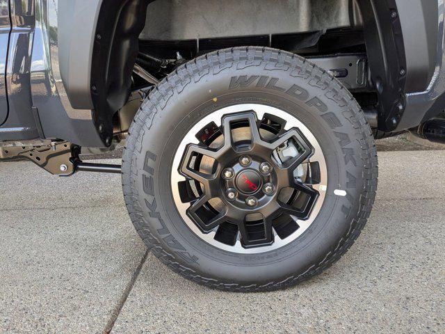 new 2025 Toyota Tacoma car, priced at $52,566