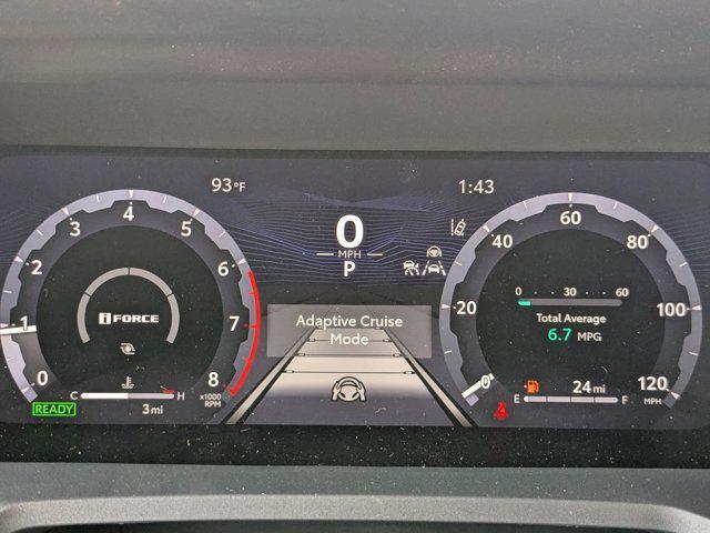 new 2025 Toyota Tacoma car, priced at $52,566