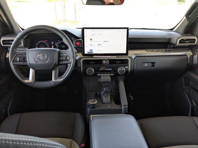 new 2025 Toyota Tacoma car, priced at $52,566