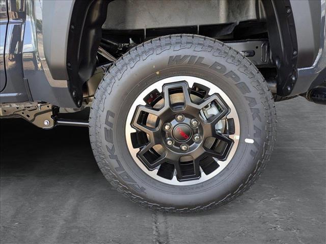 new 2025 Toyota Tacoma car, priced at $52,566
