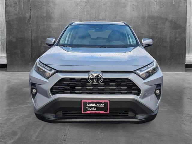 new 2025 Toyota RAV4 car, priced at $38,859