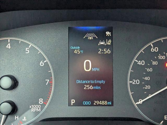 used 2023 Toyota Corolla Cross car, priced at $24,490