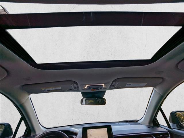 used 2023 Toyota Corolla Cross car, priced at $24,490