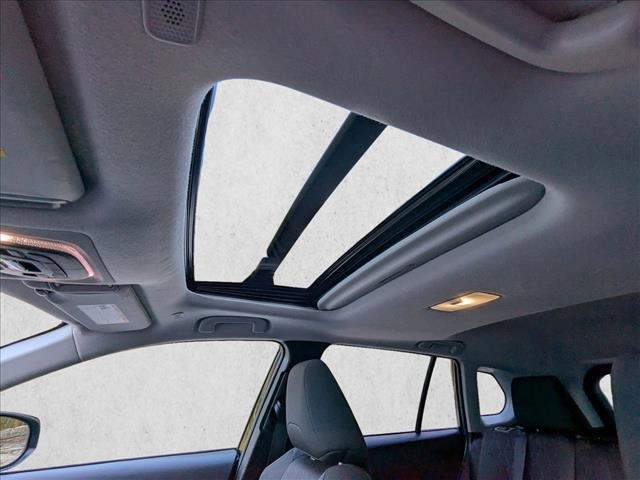 used 2023 Toyota Corolla Cross car, priced at $24,490