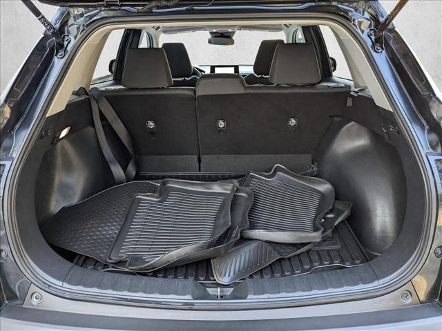 used 2023 Toyota Corolla Cross car, priced at $24,490