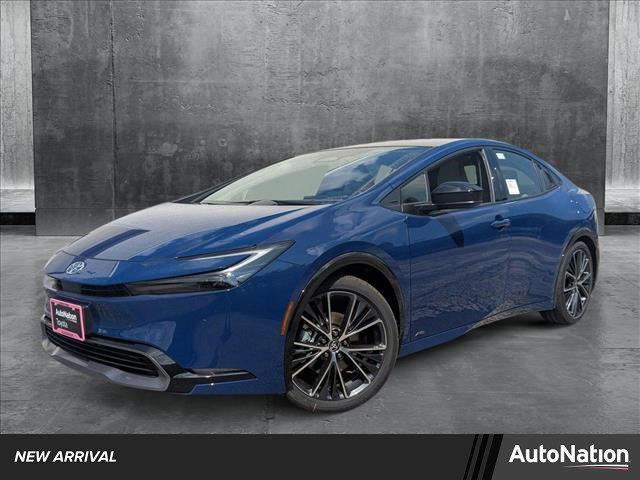 new 2025 Toyota Prius car, priced at $35,434