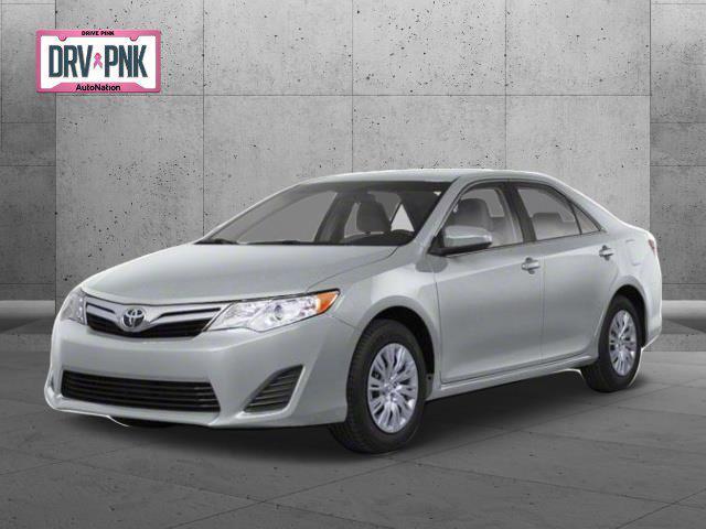 used 2012 Toyota Camry car, priced at $12,495