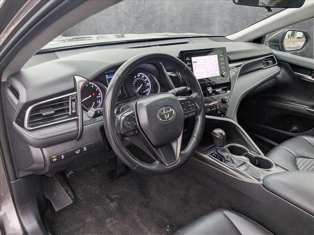 used 2022 Toyota Camry car, priced at $22,890