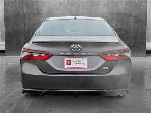 used 2022 Toyota Camry car, priced at $22,890