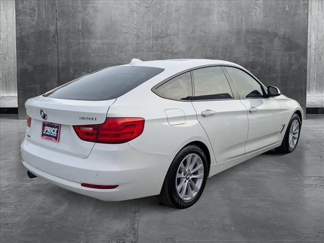 used 2014 BMW 328 Gran Turismo car, priced at $10,389