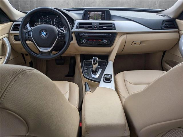 used 2014 BMW 328 Gran Turismo car, priced at $10,389