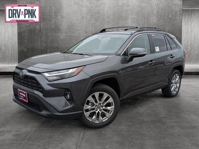 new 2024 Toyota RAV4 car, priced at $37,569