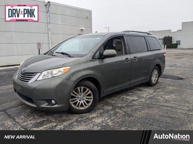 used 2013 Toyota Sienna car, priced at $14,867