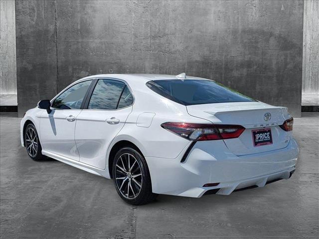 used 2023 Toyota Camry car, priced at $22,976