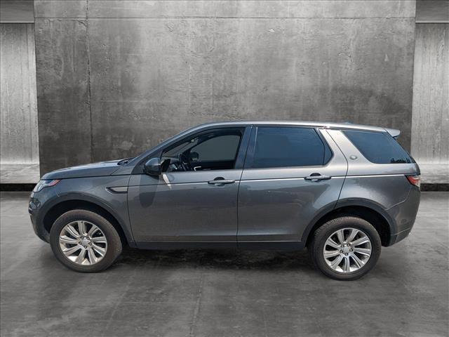 used 2018 Land Rover Discovery Sport car, priced at $17,439