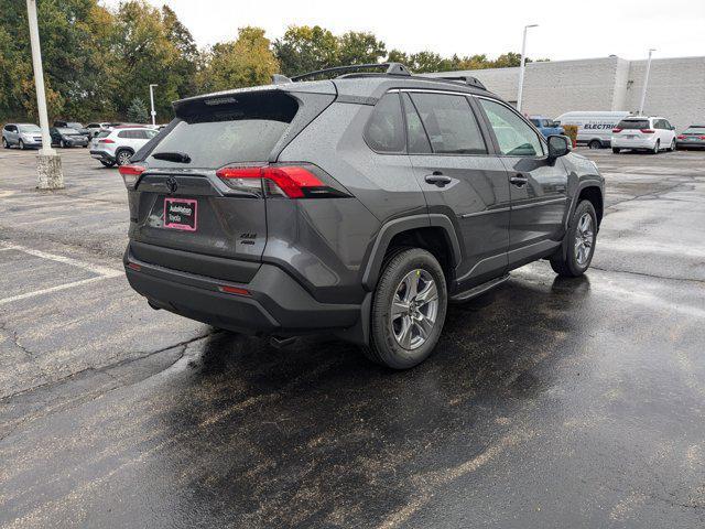 new 2024 Toyota RAV4 car, priced at $37,043