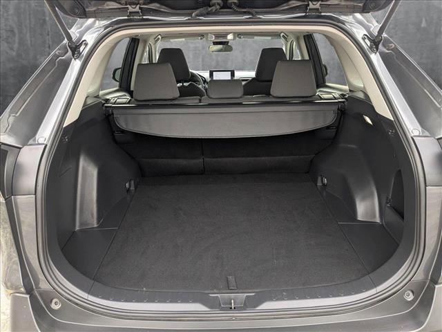 used 2024 Toyota RAV4 car, priced at $29,489