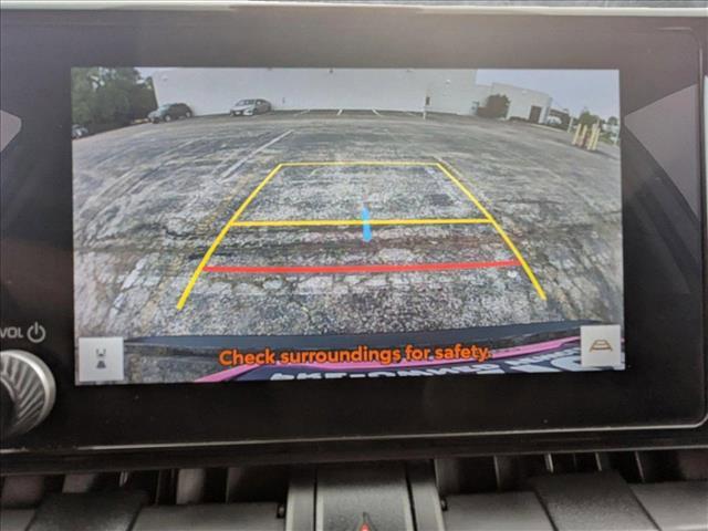 used 2024 Toyota RAV4 car, priced at $29,489