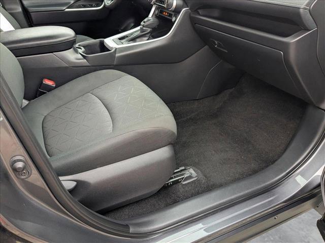 used 2024 Toyota RAV4 car, priced at $29,489