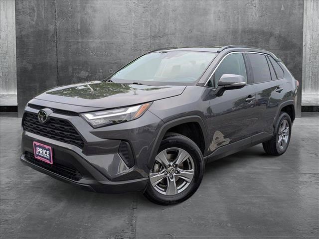 used 2024 Toyota RAV4 car, priced at $29,971