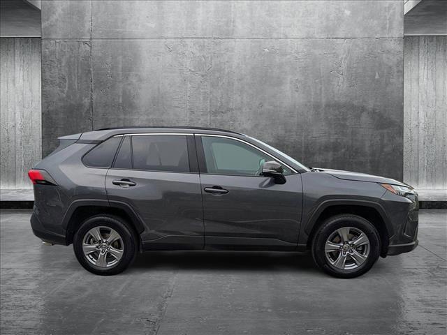 used 2024 Toyota RAV4 car, priced at $29,489