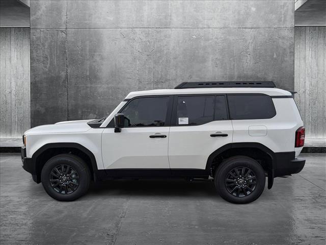 new 2024 Toyota Land Cruiser car, priced at $59,068