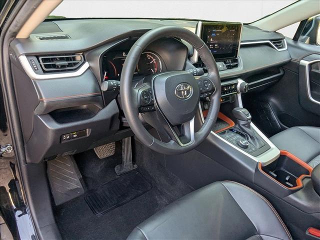 used 2024 Toyota RAV4 car, priced at $28,555