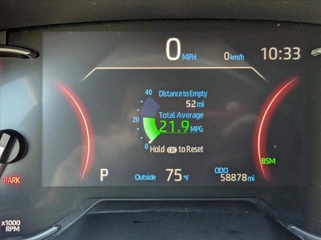 used 2024 Toyota RAV4 car, priced at $28,555