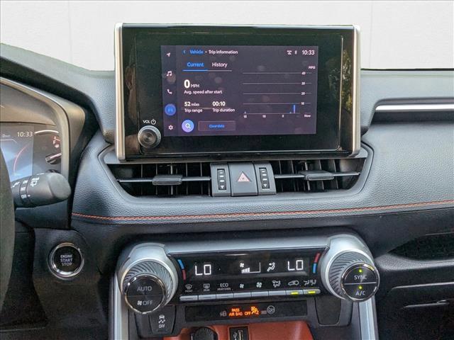 used 2024 Toyota RAV4 car, priced at $28,555