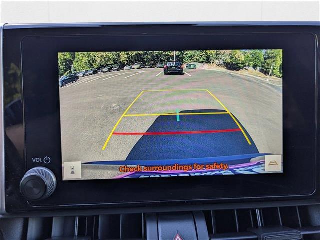 used 2025 Toyota RAV4 Hybrid car, priced at $34,490