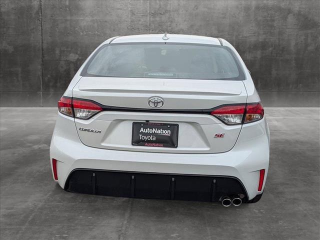 new 2024 Toyota Corolla car, priced at $27,119