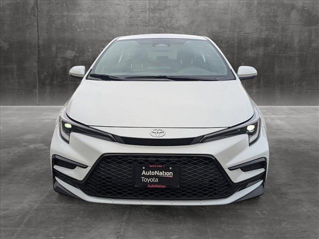 new 2024 Toyota Corolla car, priced at $27,119