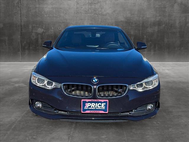 used 2015 BMW 435 car, priced at $15,995