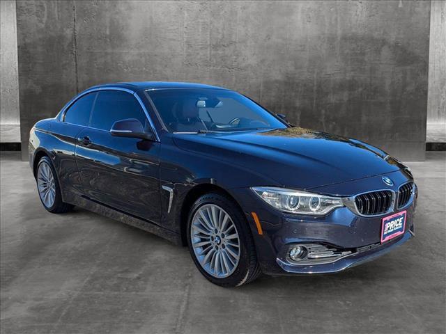 used 2015 BMW 435 car, priced at $15,995