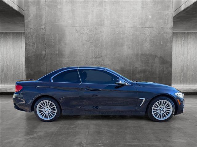 used 2015 BMW 435 car, priced at $15,995