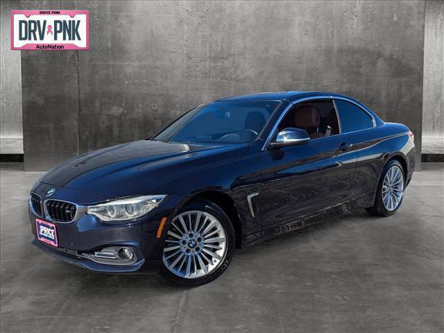 used 2015 BMW 435 car, priced at $15,995