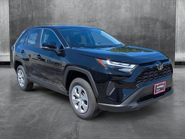 new 2025 Toyota RAV4 car, priced at $31,211