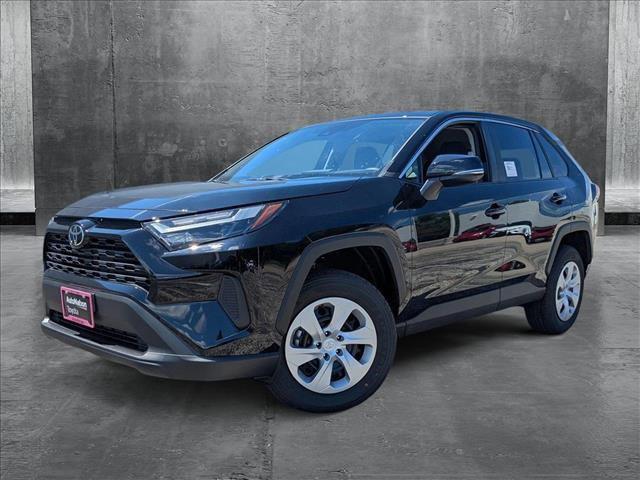new 2025 Toyota RAV4 car, priced at $31,211