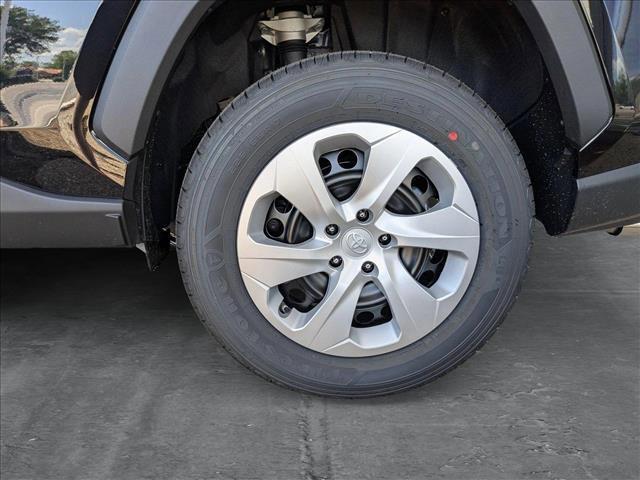 new 2025 Toyota RAV4 car, priced at $31,211