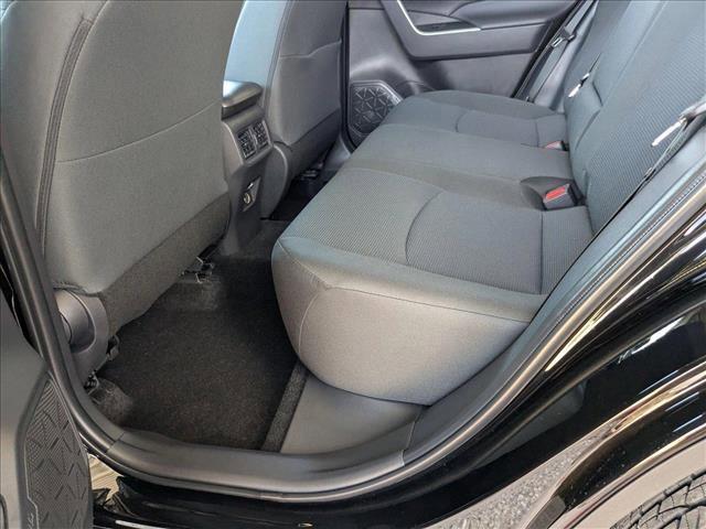 new 2025 Toyota RAV4 car, priced at $31,211