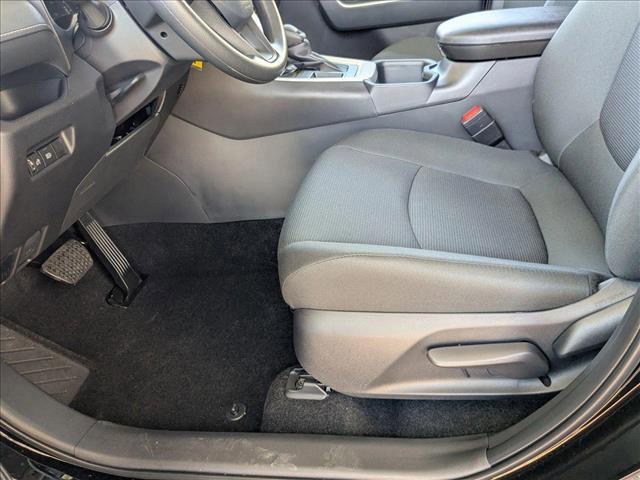 new 2025 Toyota RAV4 car, priced at $31,211