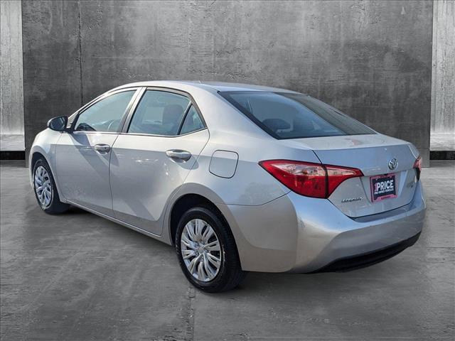 used 2019 Toyota Corolla car, priced at $14,378