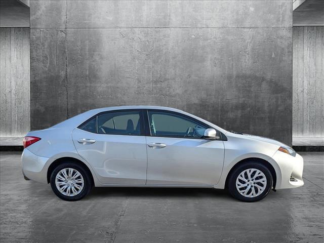 used 2019 Toyota Corolla car, priced at $14,378