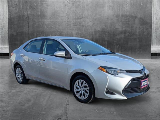 used 2019 Toyota Corolla car, priced at $14,378