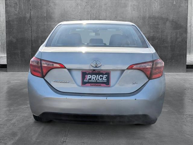 used 2019 Toyota Corolla car, priced at $14,378