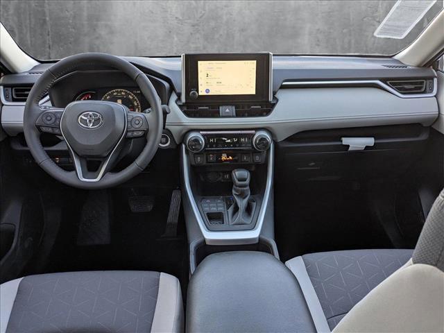 new 2025 Toyota RAV4 car, priced at $35,067