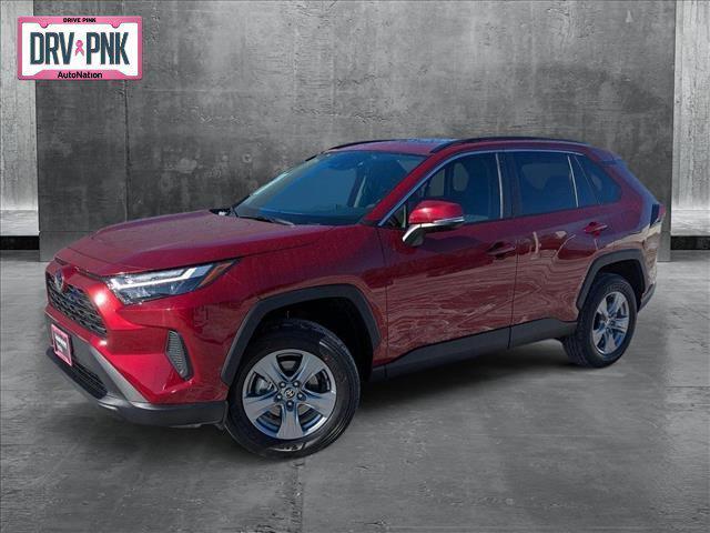 new 2025 Toyota RAV4 car, priced at $36,149